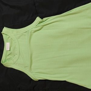 Clyque the Label green bodysuit